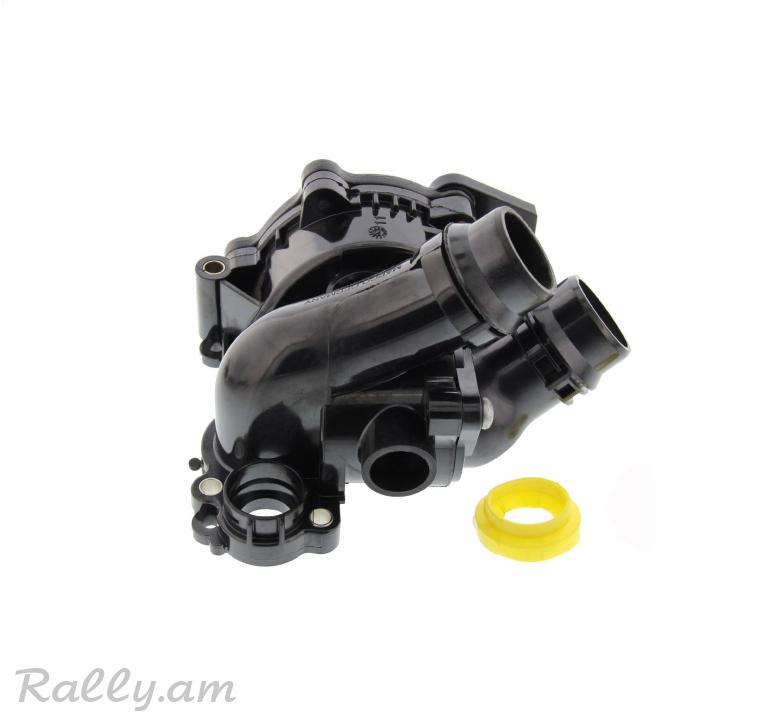 AUDI JRI POMP,TERMOSTATI KORPUS,FLANEC,Водяной насос.3038