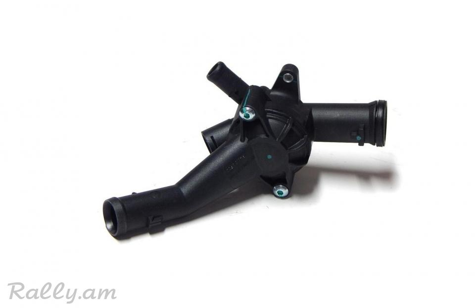 VOLKSWAGEN TERMOSTAT,TERMOSTATI KORPUS,JRI FLANEC,Корпус термостата.4225
