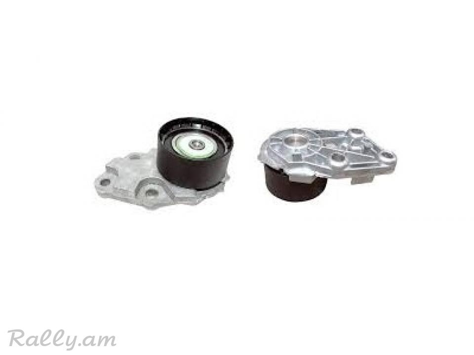 CHEVROLET AVEO REMEN+ROLIKNER,Комплект ремня ГРМ