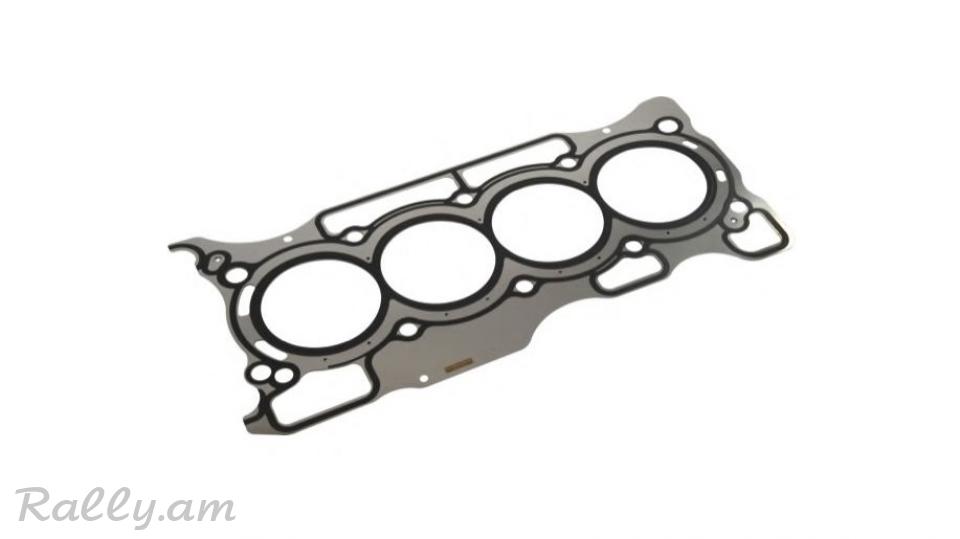 NISSAN TIIDA GALOVKI PRAKLADKA,Прокладка ГБЦ.2718