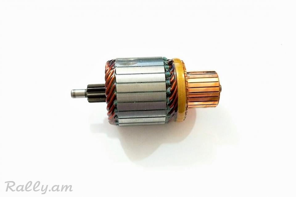 TOYOTA STARTER YAKR,якорь стартера.5800