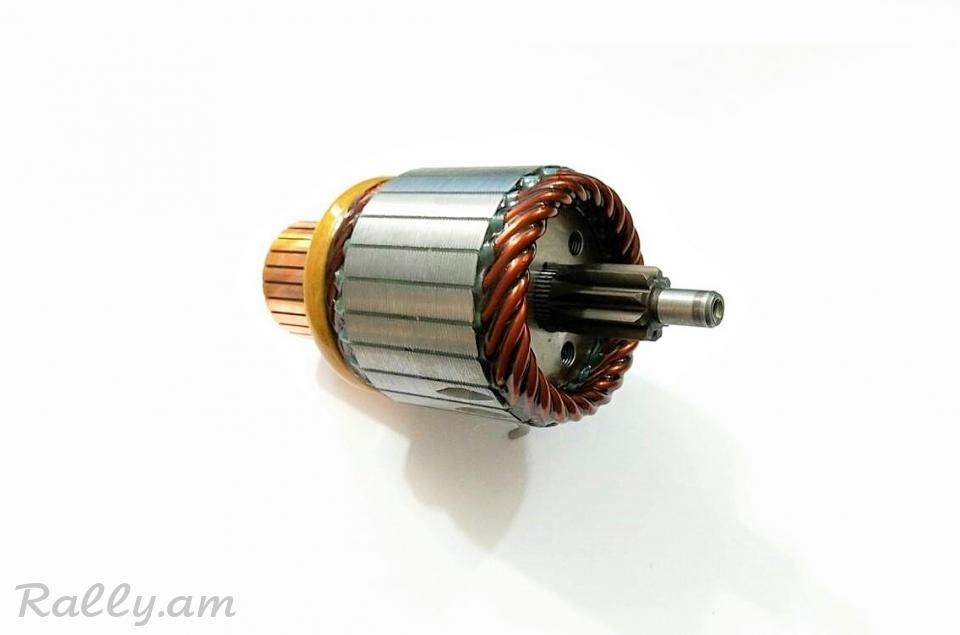 TOYOTA STARTER YAKR,якорь стартера.5800