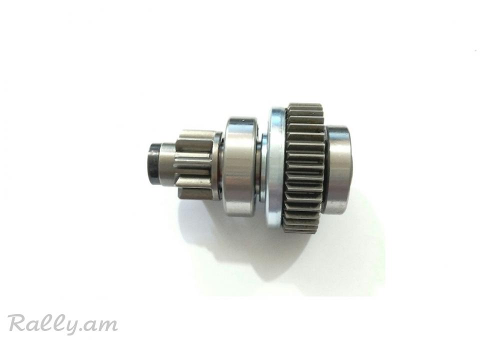 TOYOTA STARTERI BENDEX,Бендикс стартера.3984