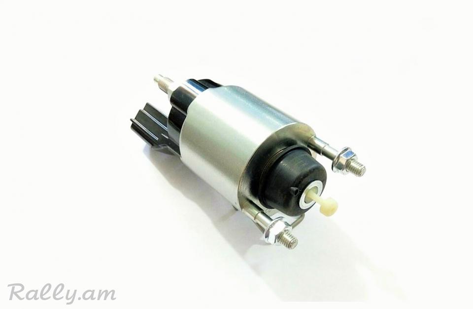 AUDI STARTERI AFTOMAT,Втягивающее реле стартера.5487