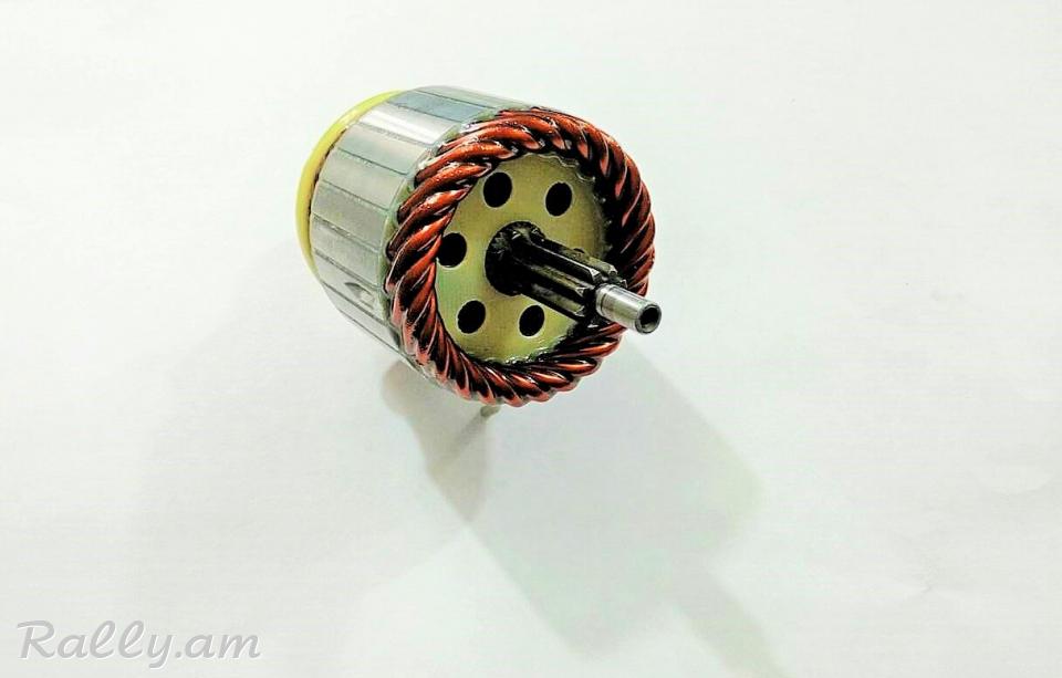 LEXUS STARTER YAKR,Якорь стартера.5801