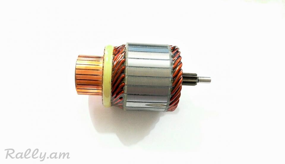 LEXUS STARTER YAKR,Якорь стартера.5801