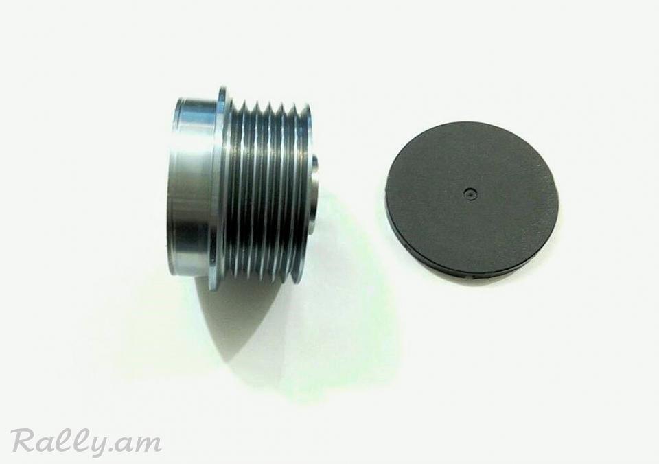 TOYOTA DINAMOI SHKIF,Шкиф генератора.9636