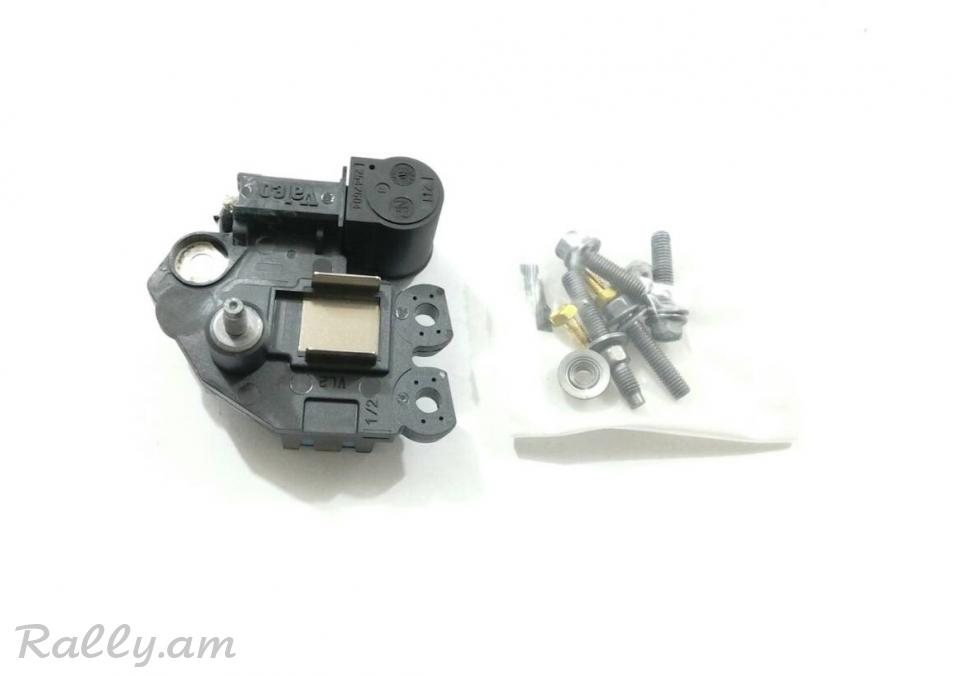 BMW DINAMOI ZARYADKI RELE,REGOLYATR,регулятор генератора.7697