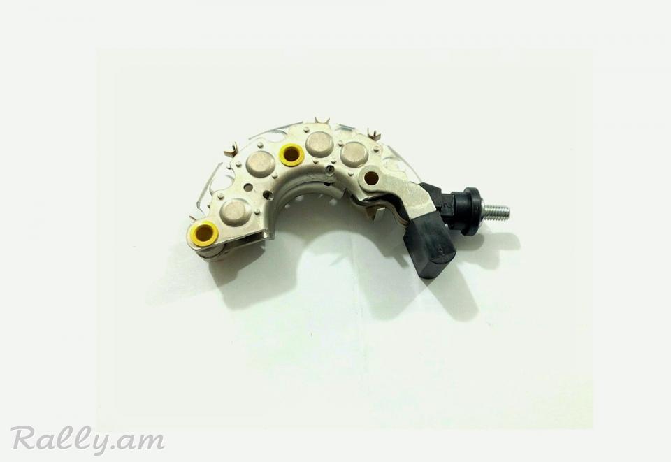 DAEWOO DAMAS DIODNI MOST,Диодный мост генератора.7705 