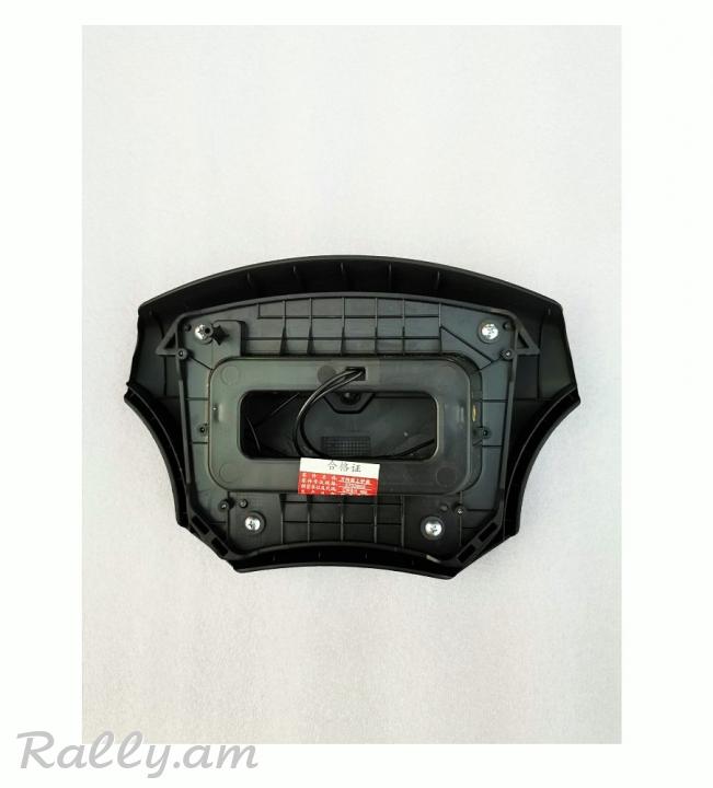 Jinbei hiase air bag,ruyli krishka,крышка рулевого колеса