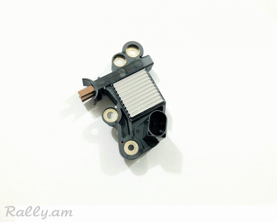 AUDI DINAMOYI REGULYATR,ZARYADKI RELE,Регулятор генератора.7394
