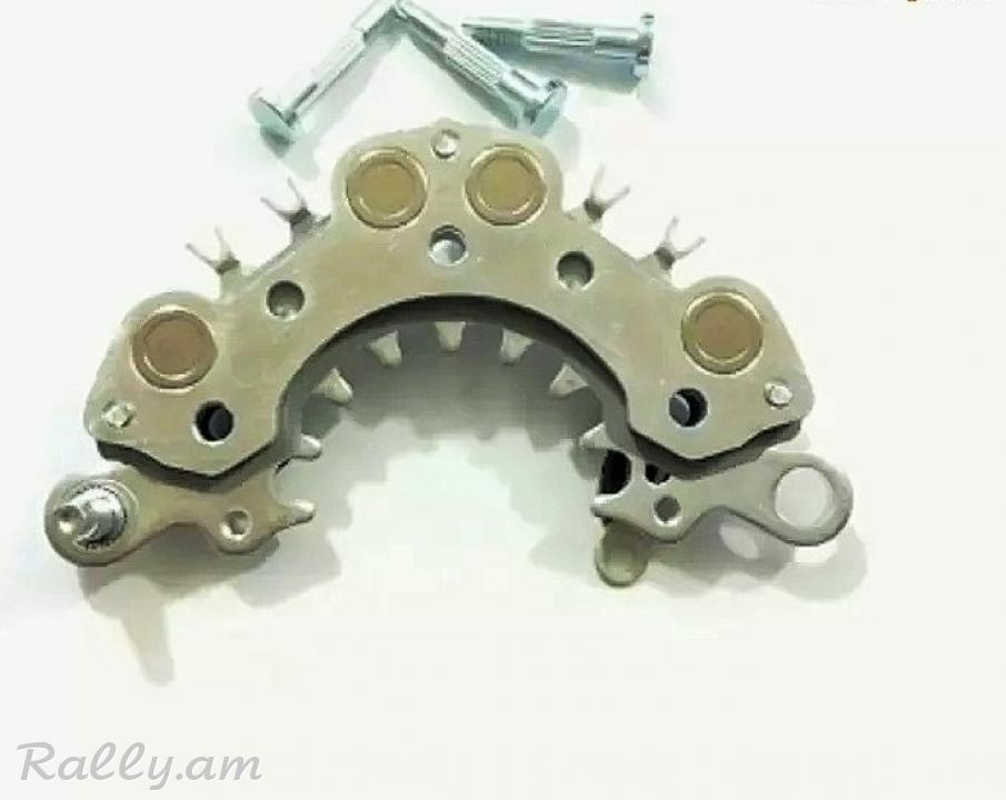 Nissan դինամոյի դիոդների կամուրջ, диодный мост. 7310