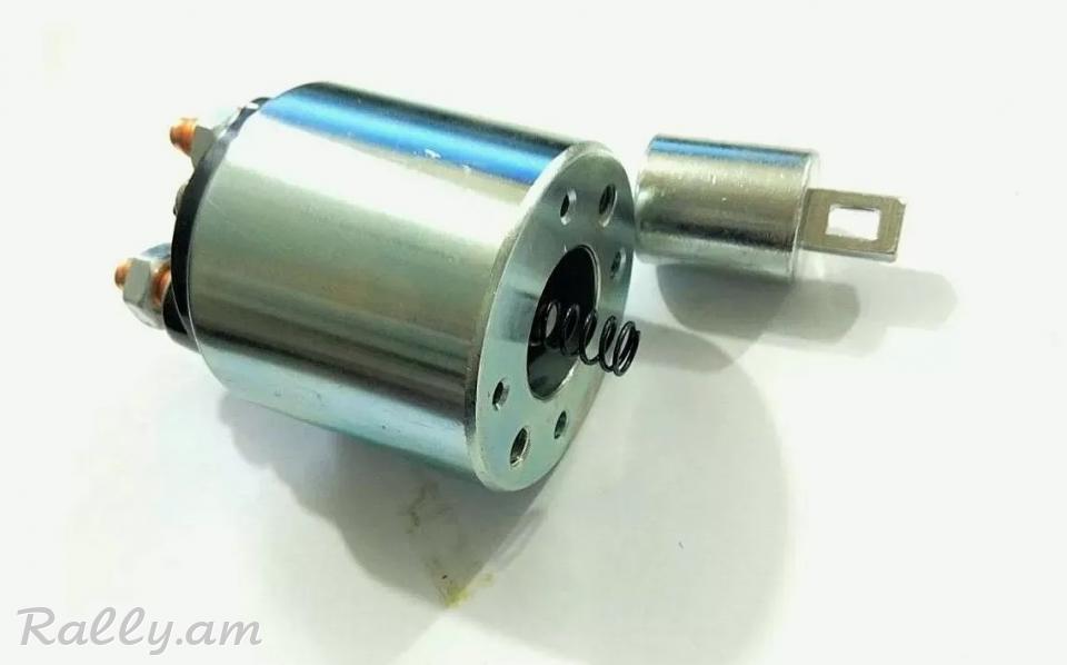 Nissan ստարտերի աֆտոմատ, Втягивающее реле. 5462