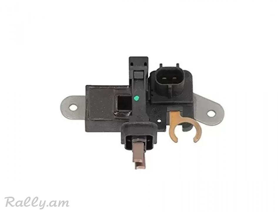 Jeep դինամոյի զարյատկի ռելե, регулятор генератора. 7396