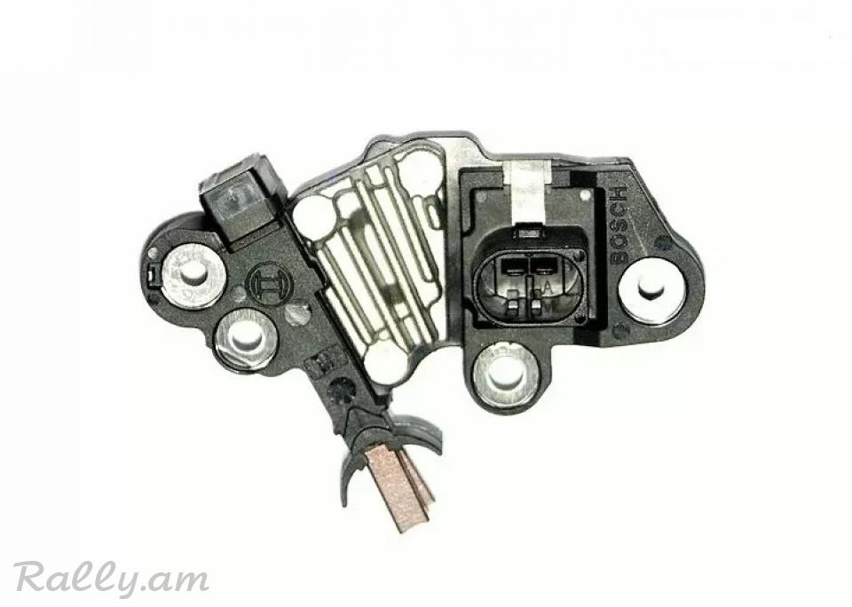 Ford դինամոյի զարյատկի ռելե, регулятор генератора. 7478