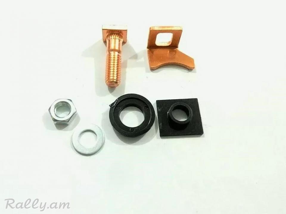 Yanmar ստարտերի աֆտոմատի կանտակտ, Втягивающее реле. 5441