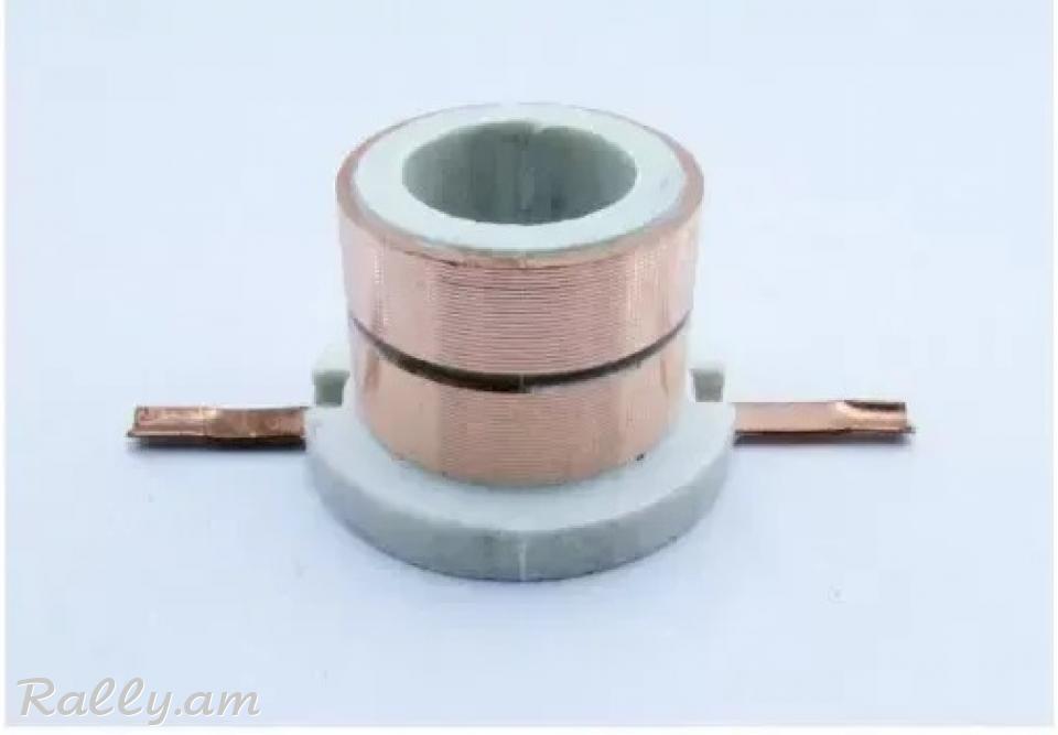 Fordi դինամյի կալեկտր, Коллектор генератора. 1334