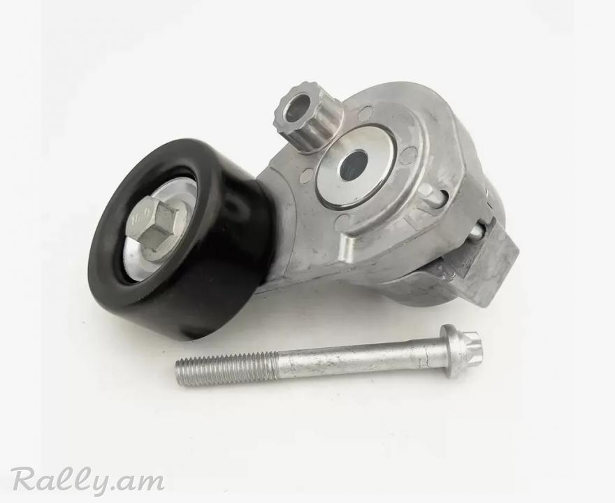 Opel նատյաջնո ռոլիկ, натяжной ролик. 9045