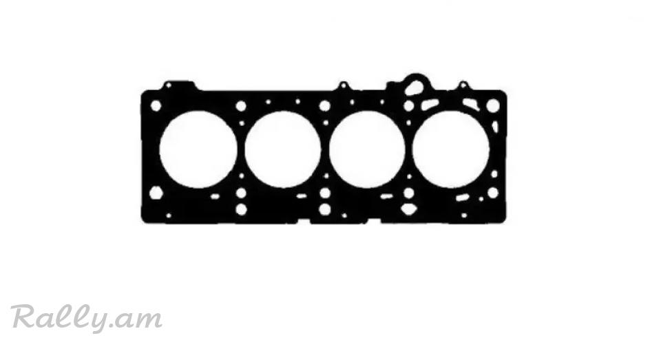 Chrysler մխոցի գլխի միջադիր, прокладка цилиндра. 2666