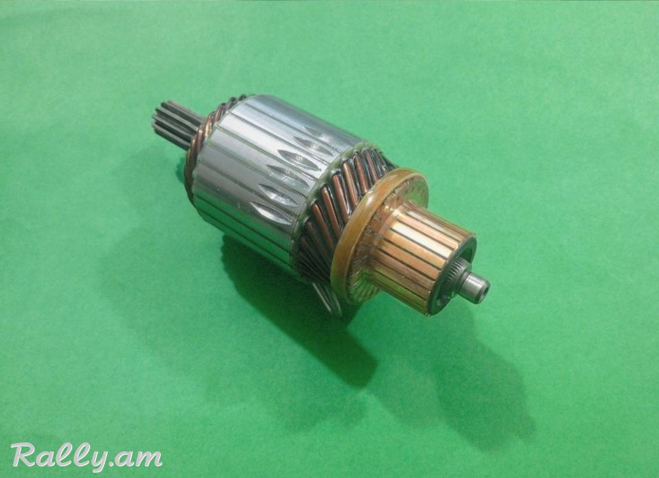 Honda ստարտերի յակր, якорь стартера. 5814