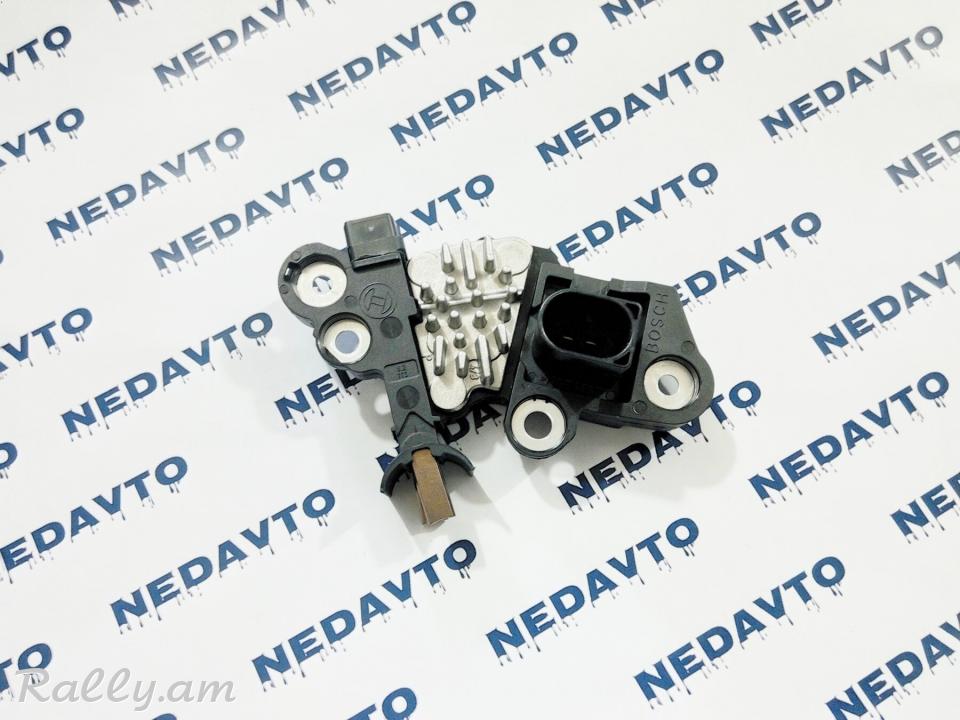 Volvo dinamoi zaryadki rele, регулятор генератора.7689