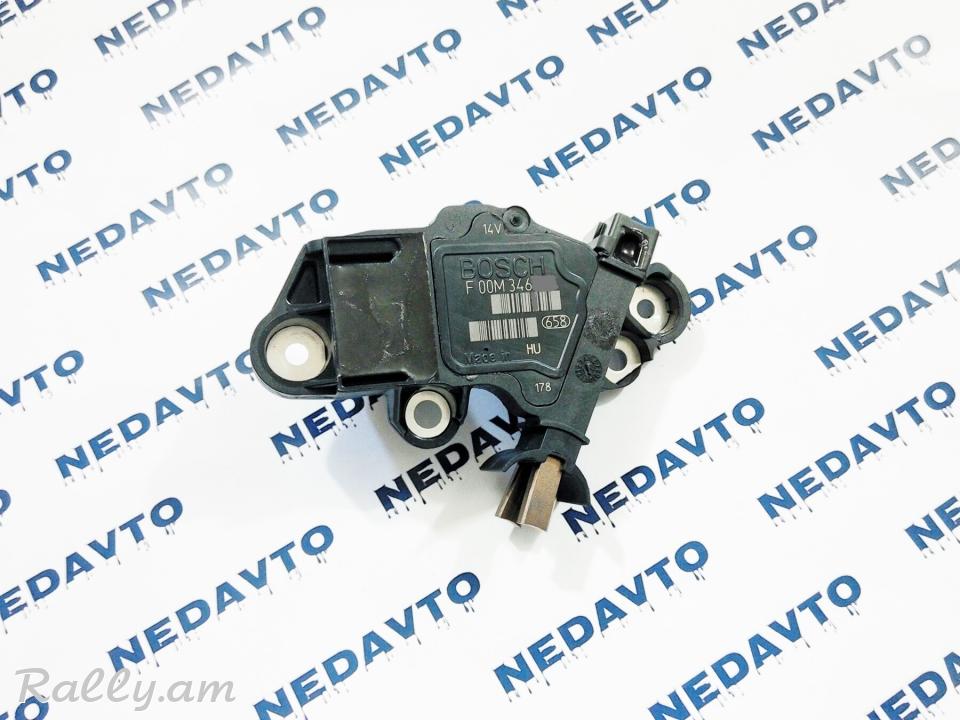 Volvo dinamoi zaryadki rele, регулятор генератора.7689
