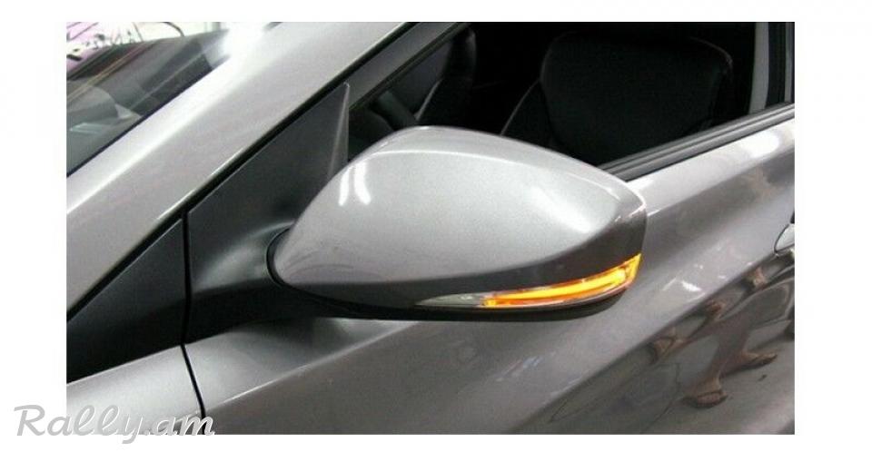 Hyundai hayelu kaparich,Крышка зеркала