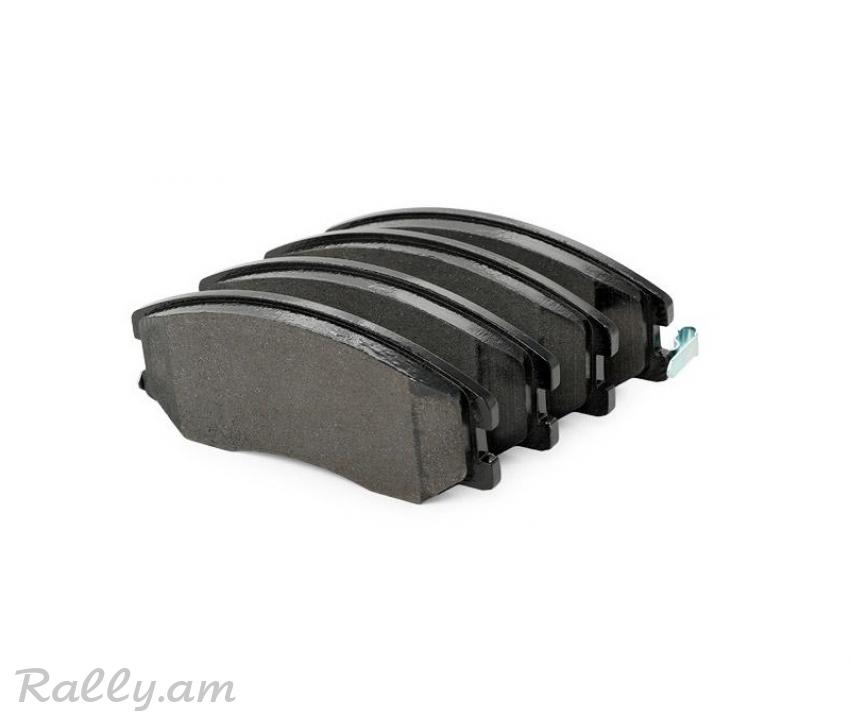 CHEVROLET CAPTIVA արգելակման կոճղակ դիմացի, Колодки передние. 0920