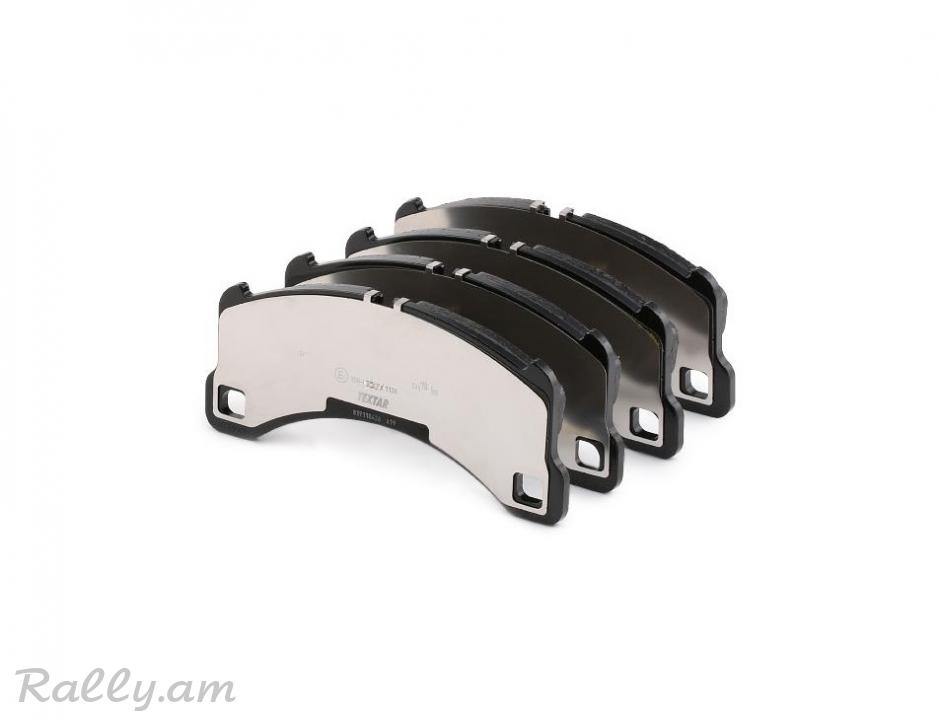 Porsche cayenne արգելակման կոճղակ դիմացի, Колодки передние. 0329