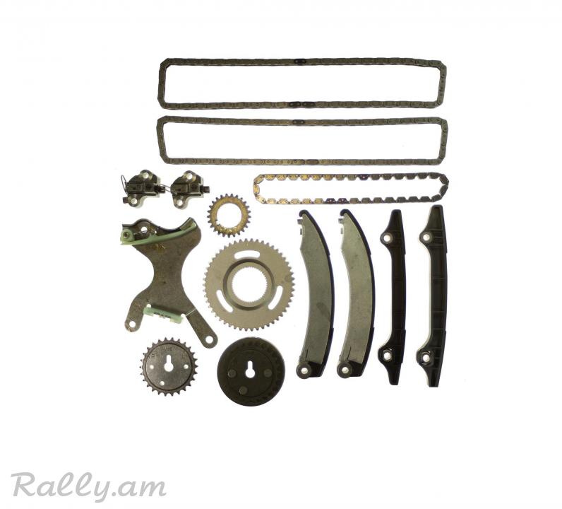 JEEP LIBERTY ցեպի կոմպլեկտ,Ремкомплект цепи ГРМ.6055
