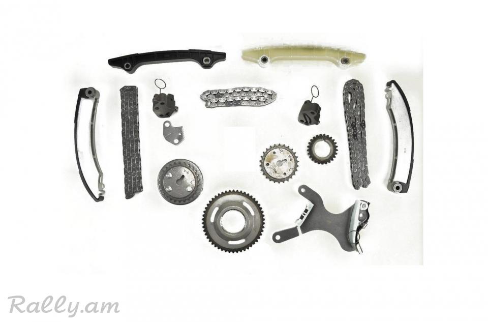 JEEP LIBERTY ցեպի կոմպլեկտ,Ремкомплект цепи ГРМ.6055