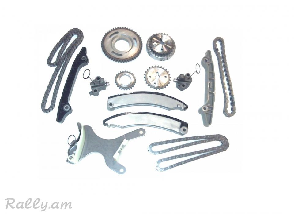 JEEP LIBERTY ցեպի կոմպլեկտ,Ремкомплект цепи ГРМ.6055