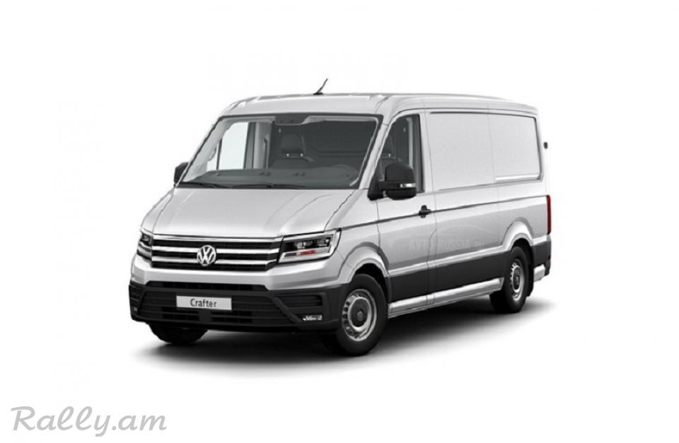 VOLKSWAGEN CRAFTER Առջևի կռիլո,Крыло спереди