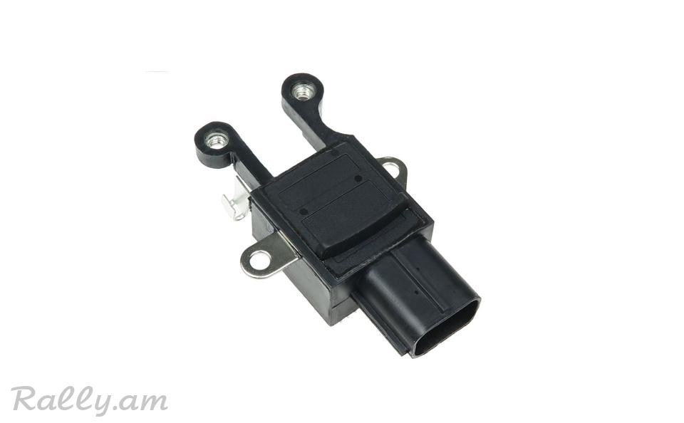 VOLVO V50 դինամոյի զարյատկի ռելե, регулятор генератора.11710