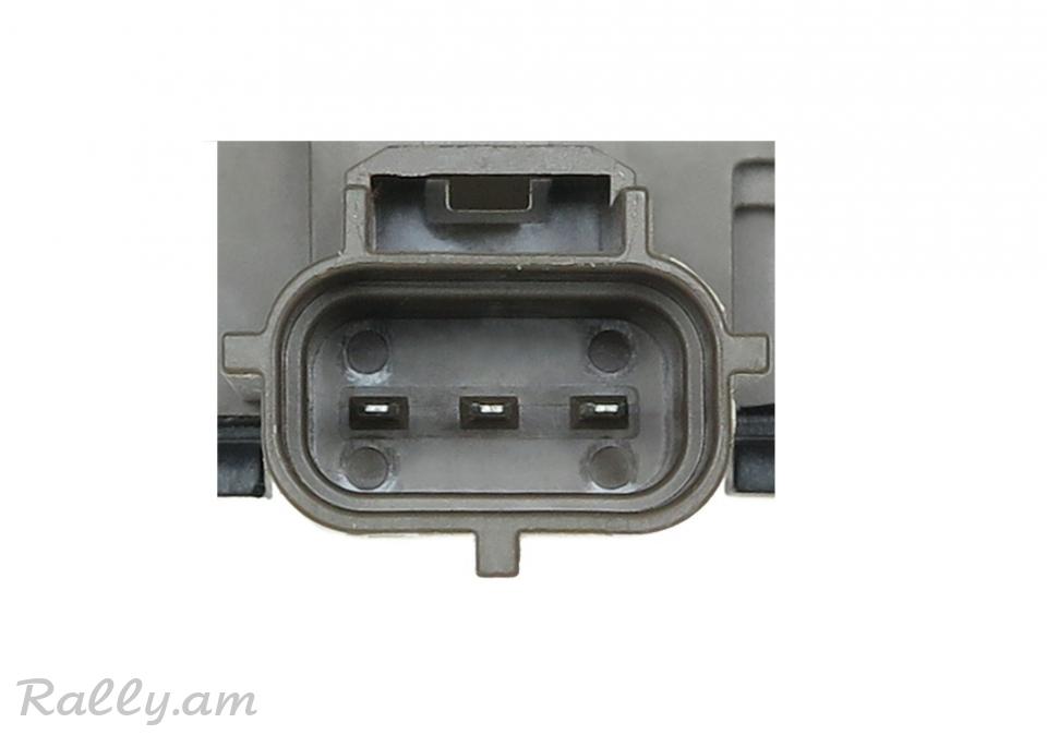 FORD MUSTANG դինամոյի զարյատկի ռելե, регулятор генератора.11706
