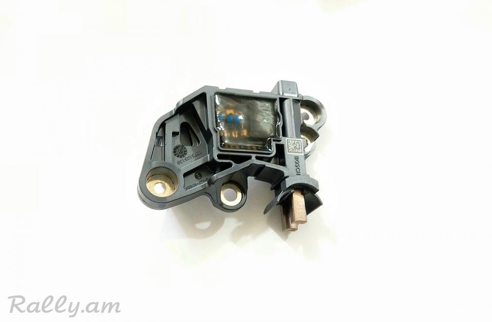 HYUNDAI i10 դինամոյի զարյատկի ռելե, регулятор генератора.11713