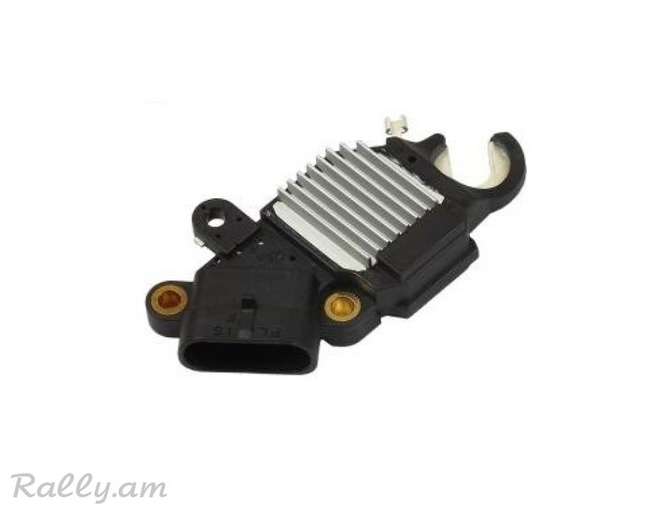 HUMMER H2 դինամոյի զարյատկի ռելե, регулятор генератора.11720