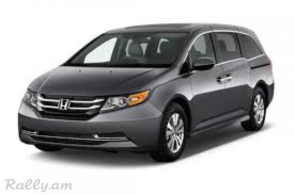 HONDA ODYSSEY ֆառի սալյասկա,планка под фара.71145tk