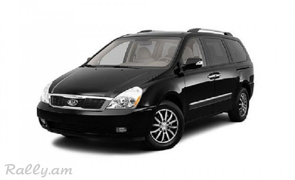 KIA SEDONA կապոտ,Капот двигателя.4D010 
