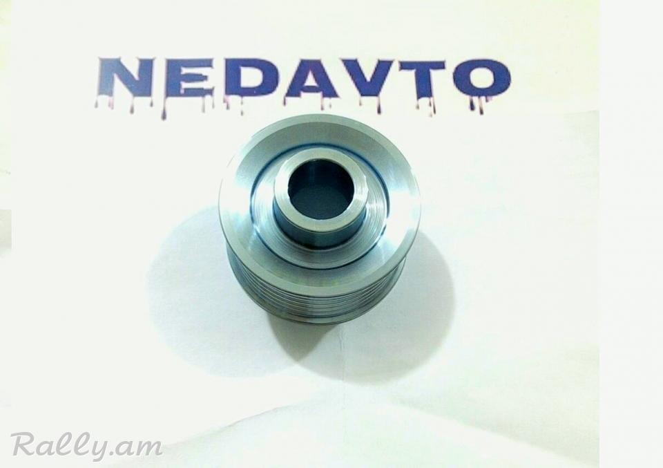 MAZDA CX5 դինամոյի շկիֆ, Шкиф генератора. 9648