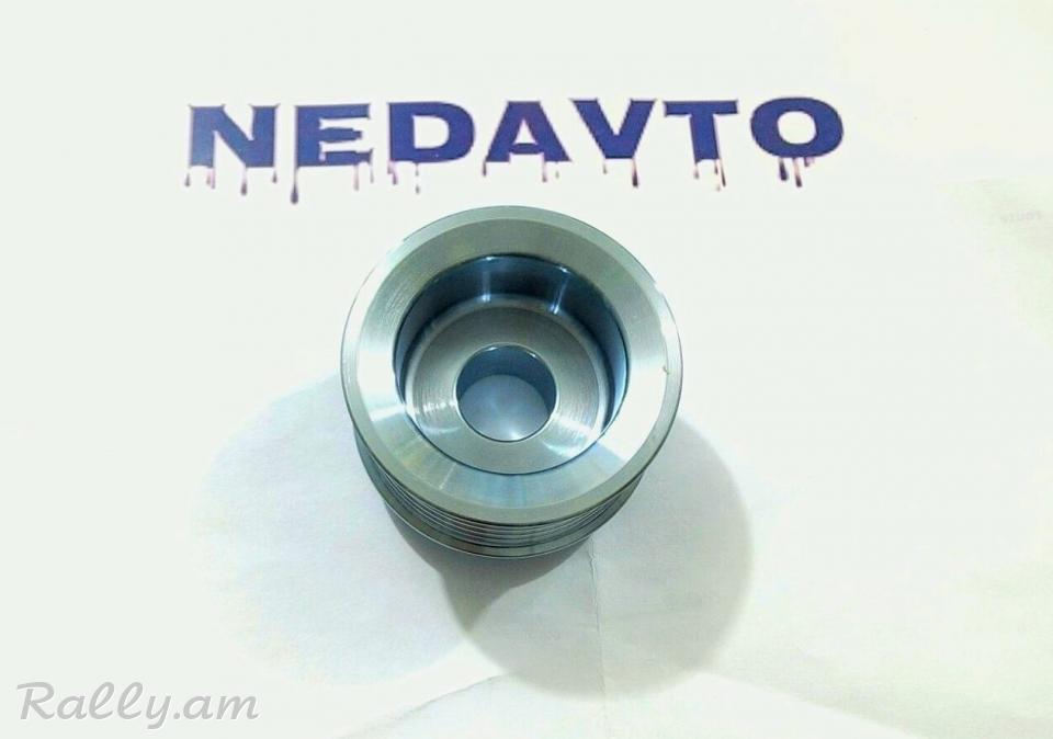 MAZDA CX5 դինամոյի շկիֆ, Шкиф генератора. 9648