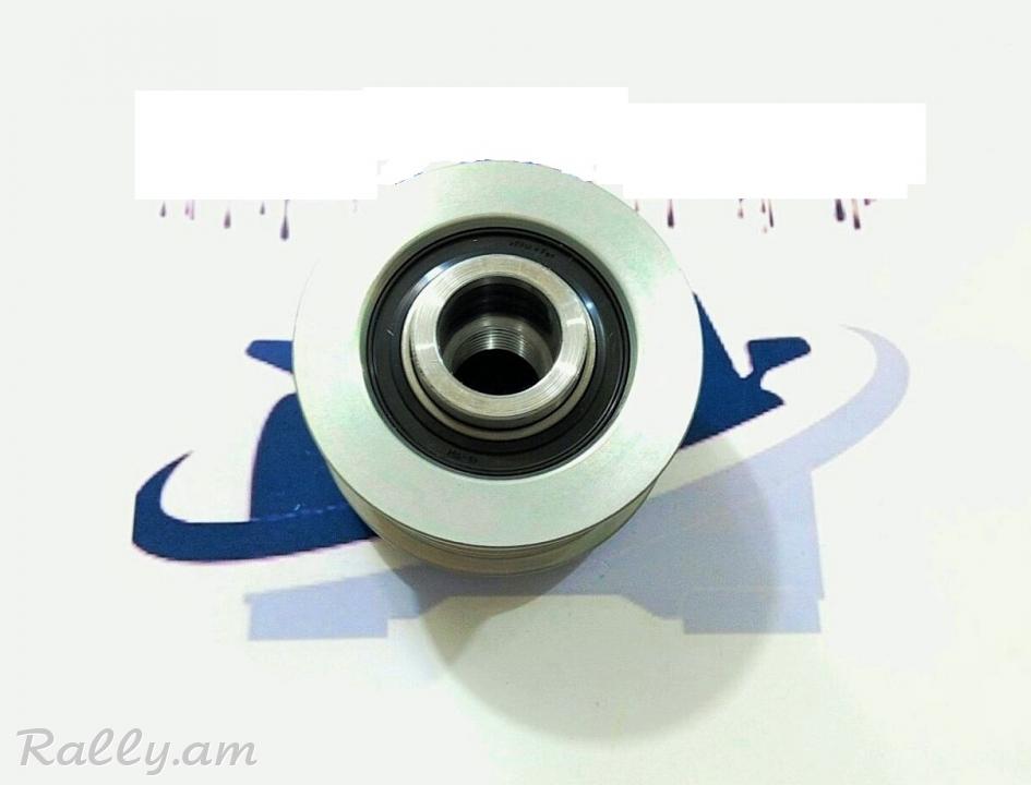 FIAT DOBLO դինամոյի շկիֆ, Шкиф генератора.9646