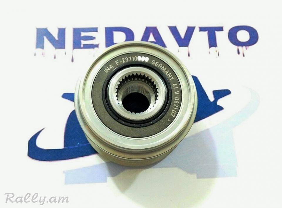 BMW E90 դինամոյի շկիֆ, Шкиф генератора.9646
