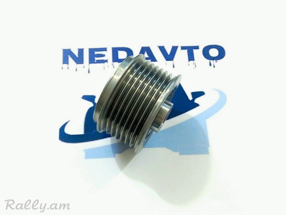 HONDA ACCORD դինամոյի շկիֆ, Шкиф генератора. 9640