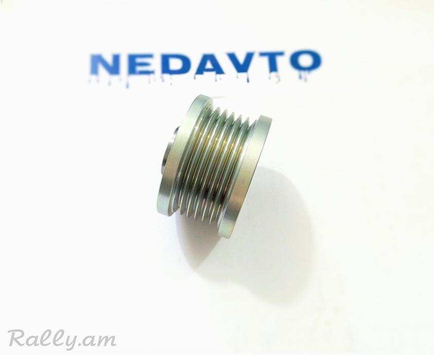 CHEVROLET TRAX դինամոյի շկիֆ, Шкиф генератор.9638