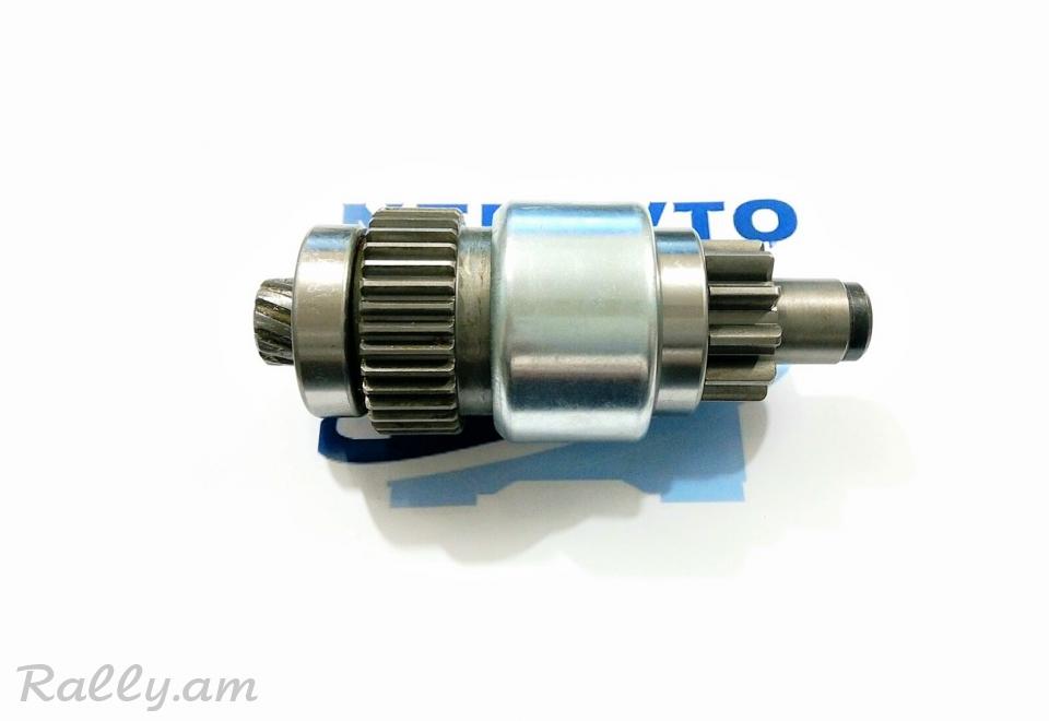 KOMATSU PC60-7 ստարտերի բենդեքս, Бендикс стартера.9335