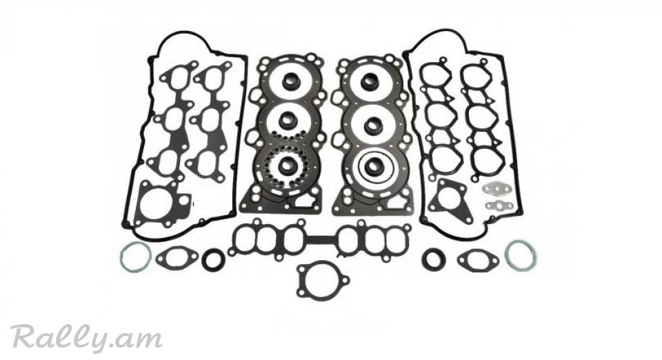 ISUZU TROOPER պռակլատկի կոմպլեկտ, ремкомплект двигателя.2731