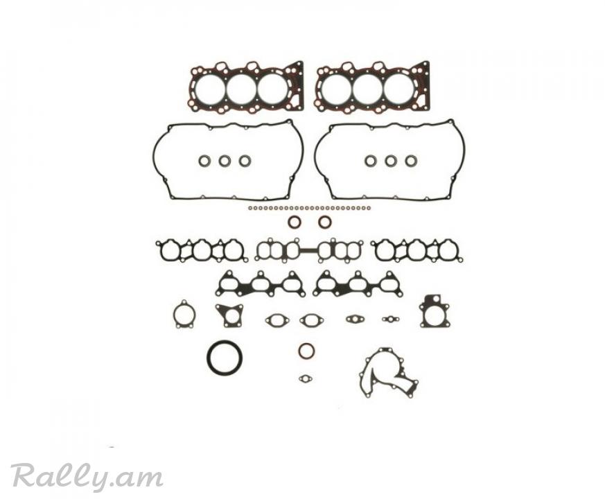 ISUZU TROOPER պռակլատկի կոմպլեկտ, ремкомплект двигателя.2731