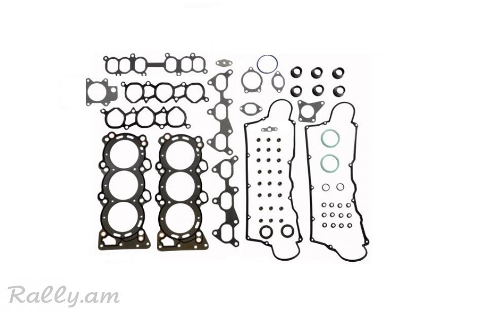 ISUZU TROOPER պռակլատկի կոմպլեկտ, ремкомплект двигателя.2731