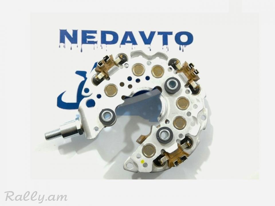 Range Rover Sport դինամոյի դիոդների մոստ,диодный мост генератора.7461